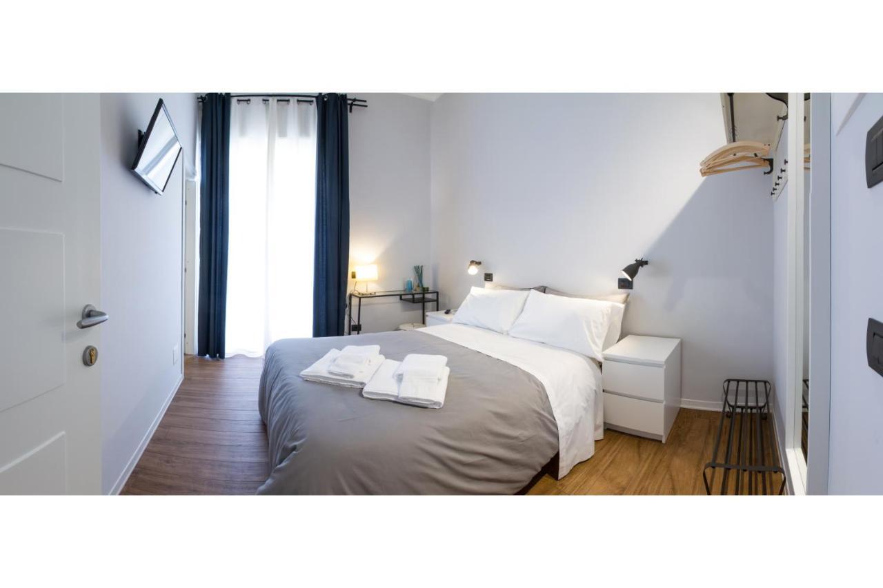 Bed and Breakfast Cortile Umberto I Чефалу Экстерьер фото
